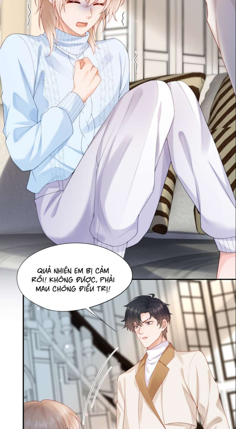 Phương Thức Chính Thức Giải Cứu Tiểu Đáng Thương: Chapter 16