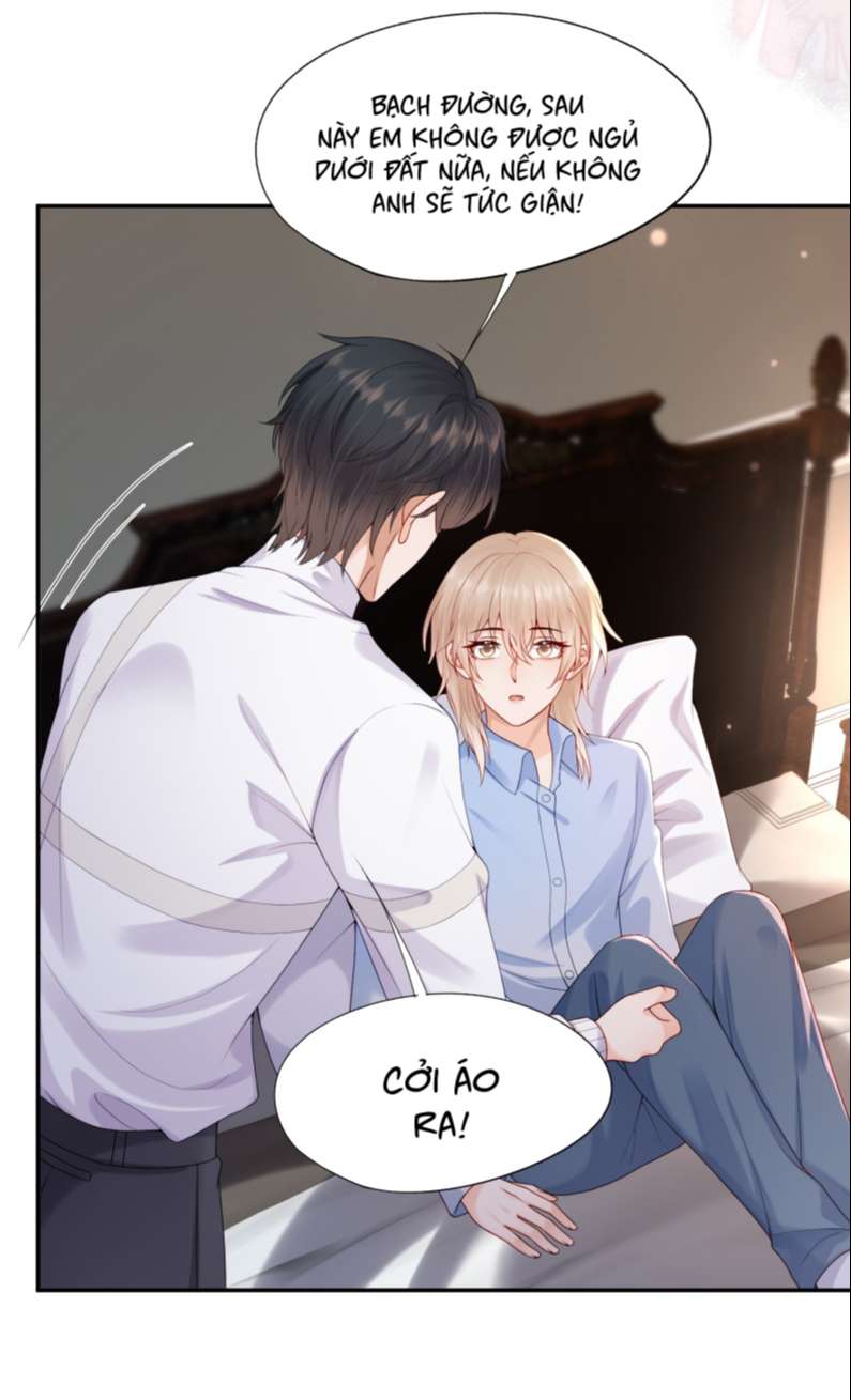 Phương Thức Chính Thức Giải Cứu Tiểu Đáng Thương: Chapter 16