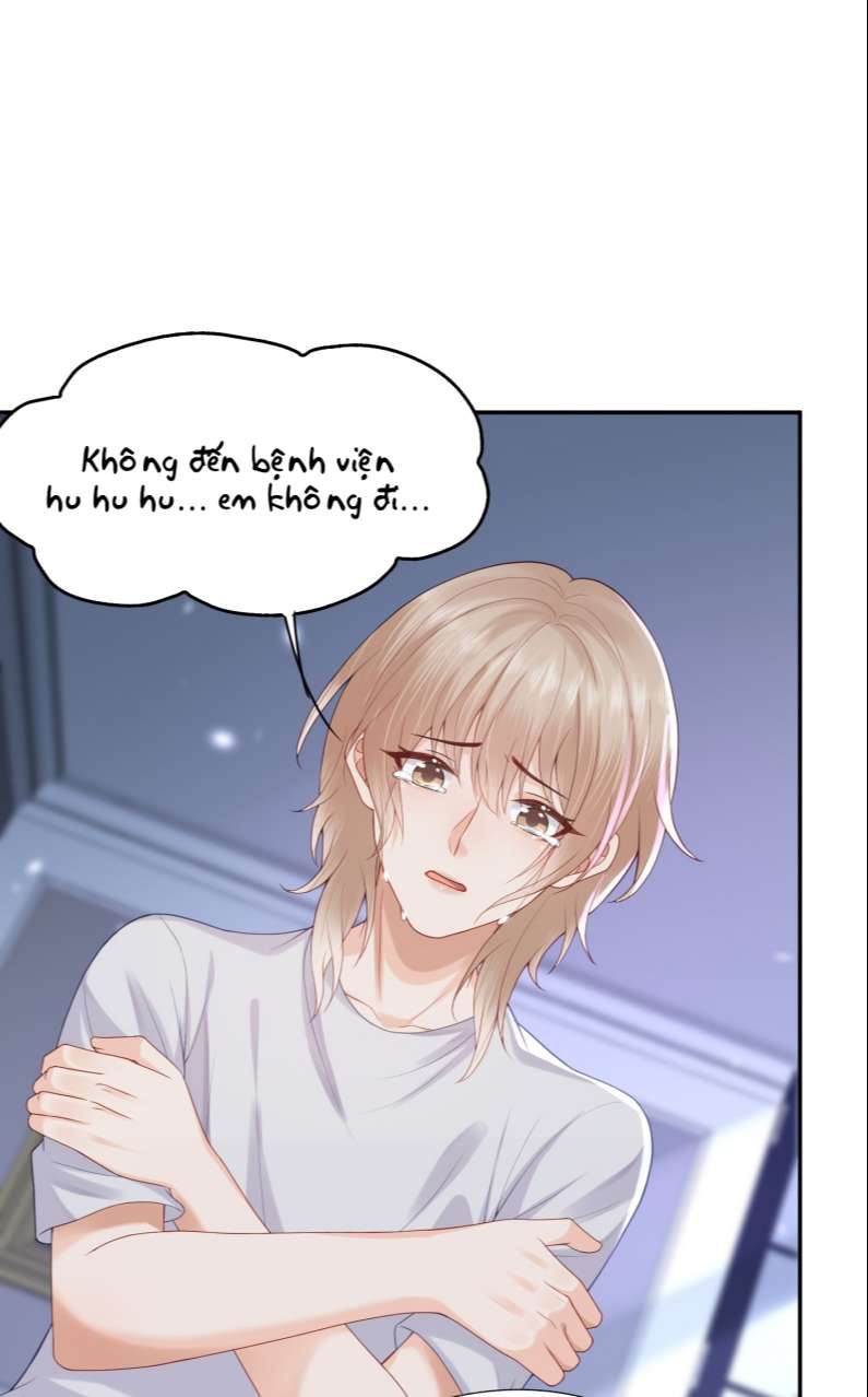 Phương Thức Chính Thức Giải Cứu Tiểu Đáng Thương: Chapter 16