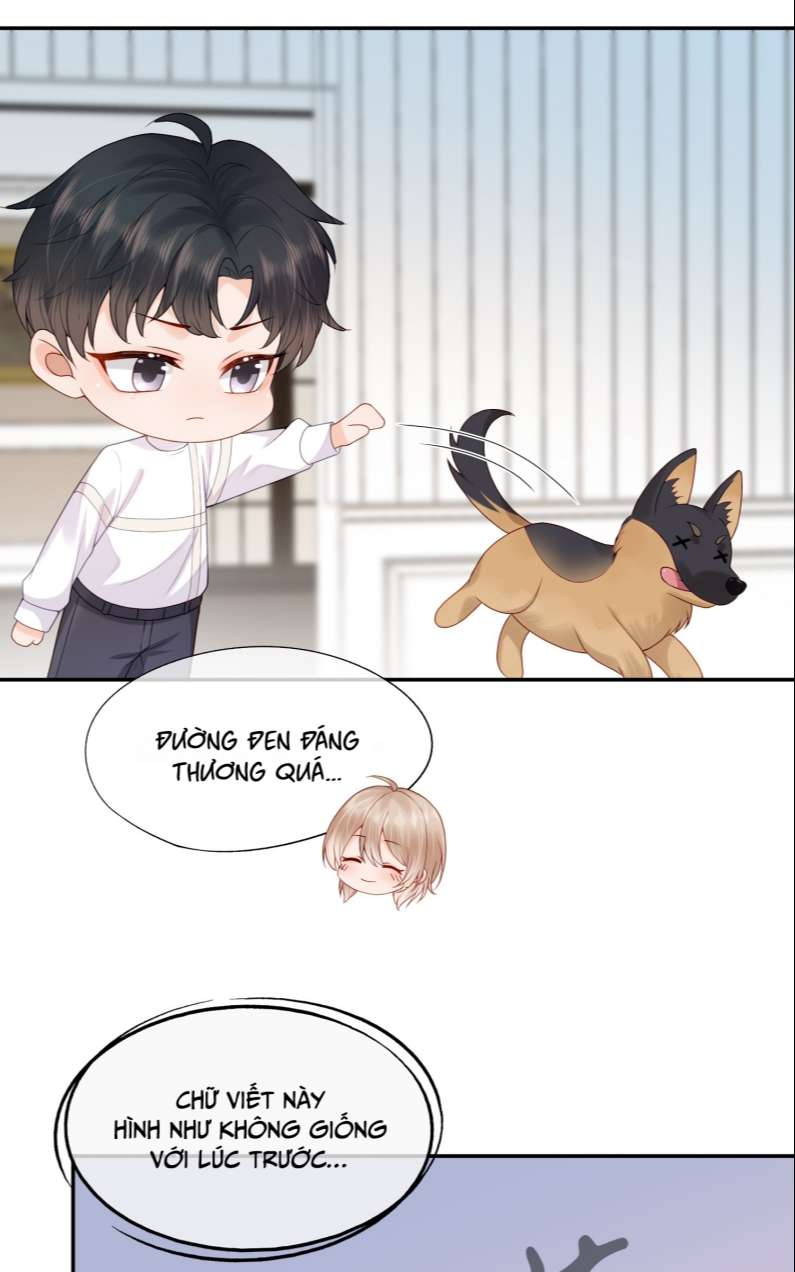 Phương Thức Chính Thức Giải Cứu Tiểu Đáng Thương: Chapter 16