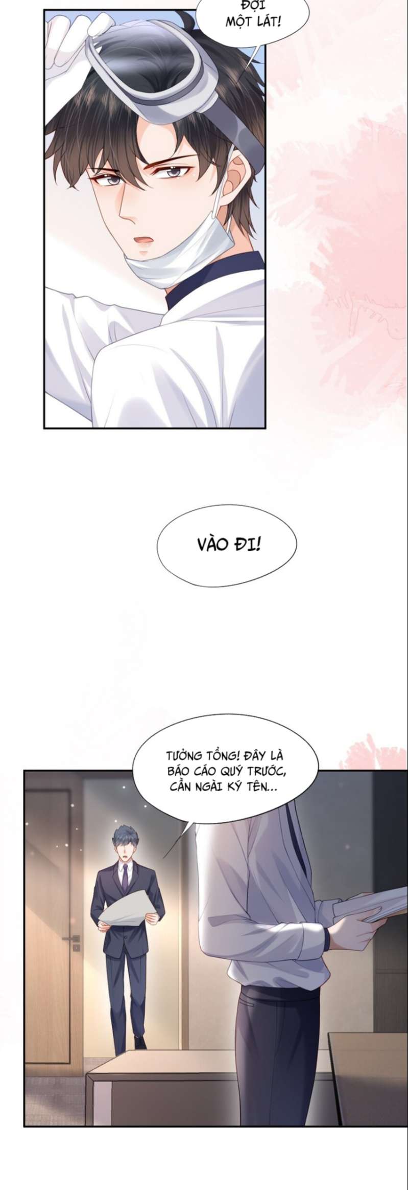 Phương Thức Chính Thức Giải Cứu Tiểu Đáng Thương: Chapter 17
