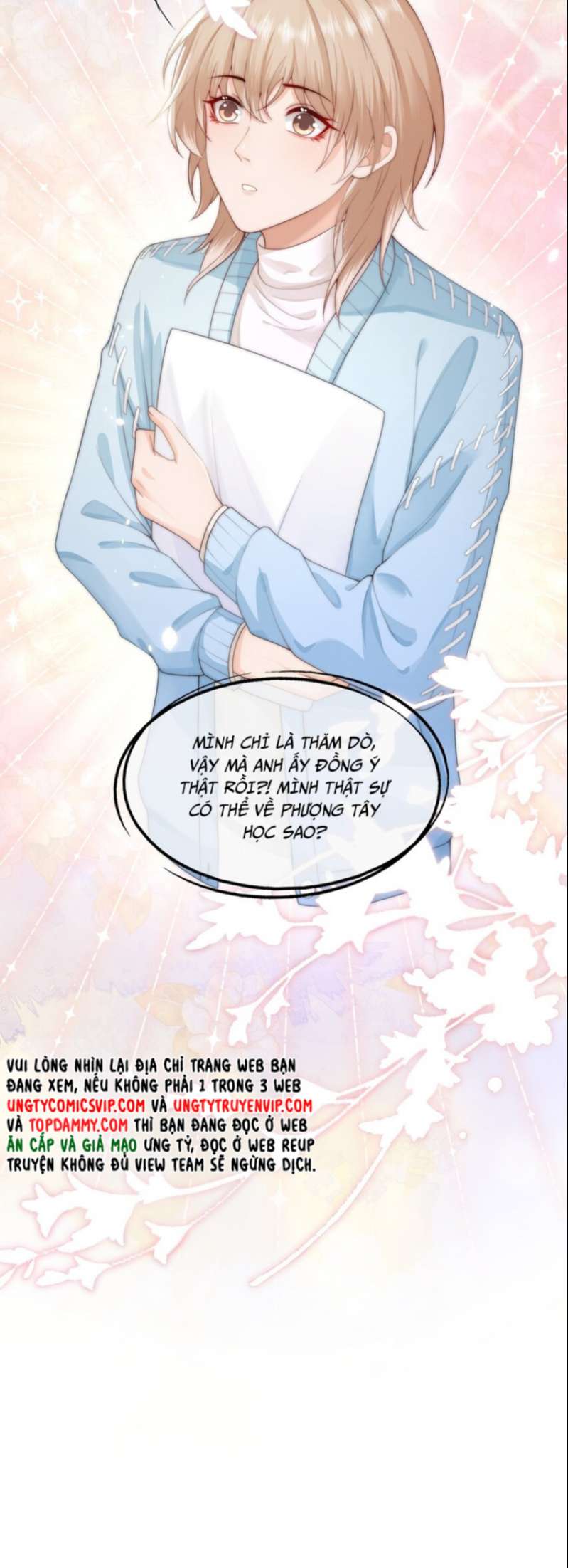 Phương Thức Chính Thức Giải Cứu Tiểu Đáng Thương: Chapter 17