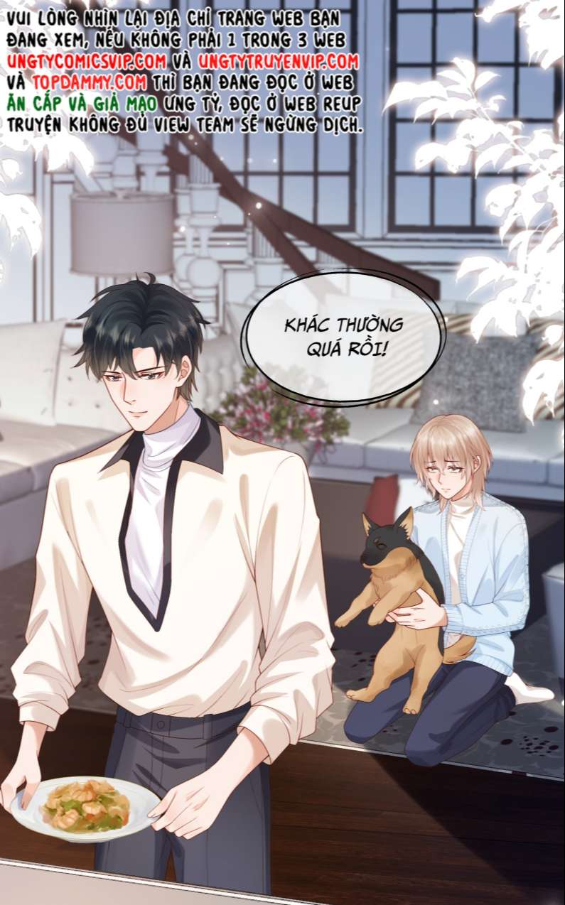 Phương Thức Chính Thức Giải Cứu Tiểu Đáng Thương: Chapter 18