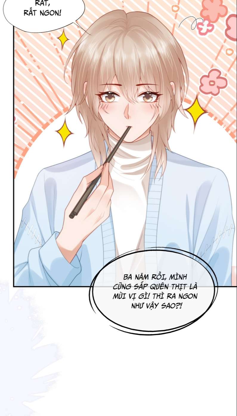 Phương Thức Chính Thức Giải Cứu Tiểu Đáng Thương: Chapter 18