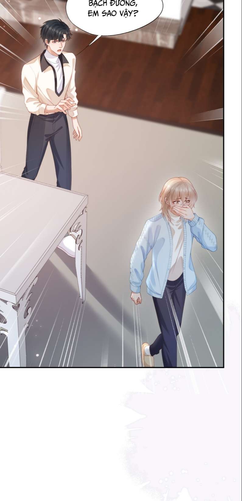 Phương Thức Chính Thức Giải Cứu Tiểu Đáng Thương: Chapter 18