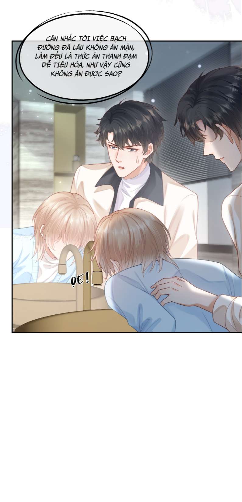 Phương Thức Chính Thức Giải Cứu Tiểu Đáng Thương: Chapter 18