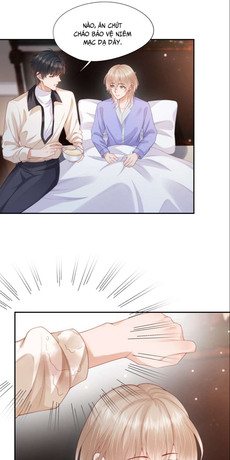 Phương Thức Chính Thức Giải Cứu Tiểu Đáng Thương: Chapter 18