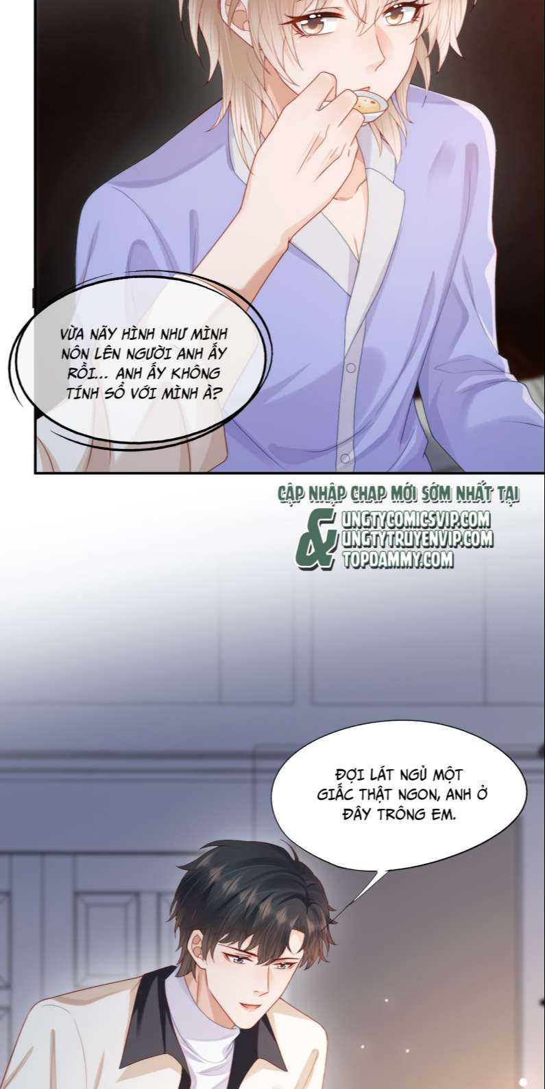 Phương Thức Chính Thức Giải Cứu Tiểu Đáng Thương: Chapter 18