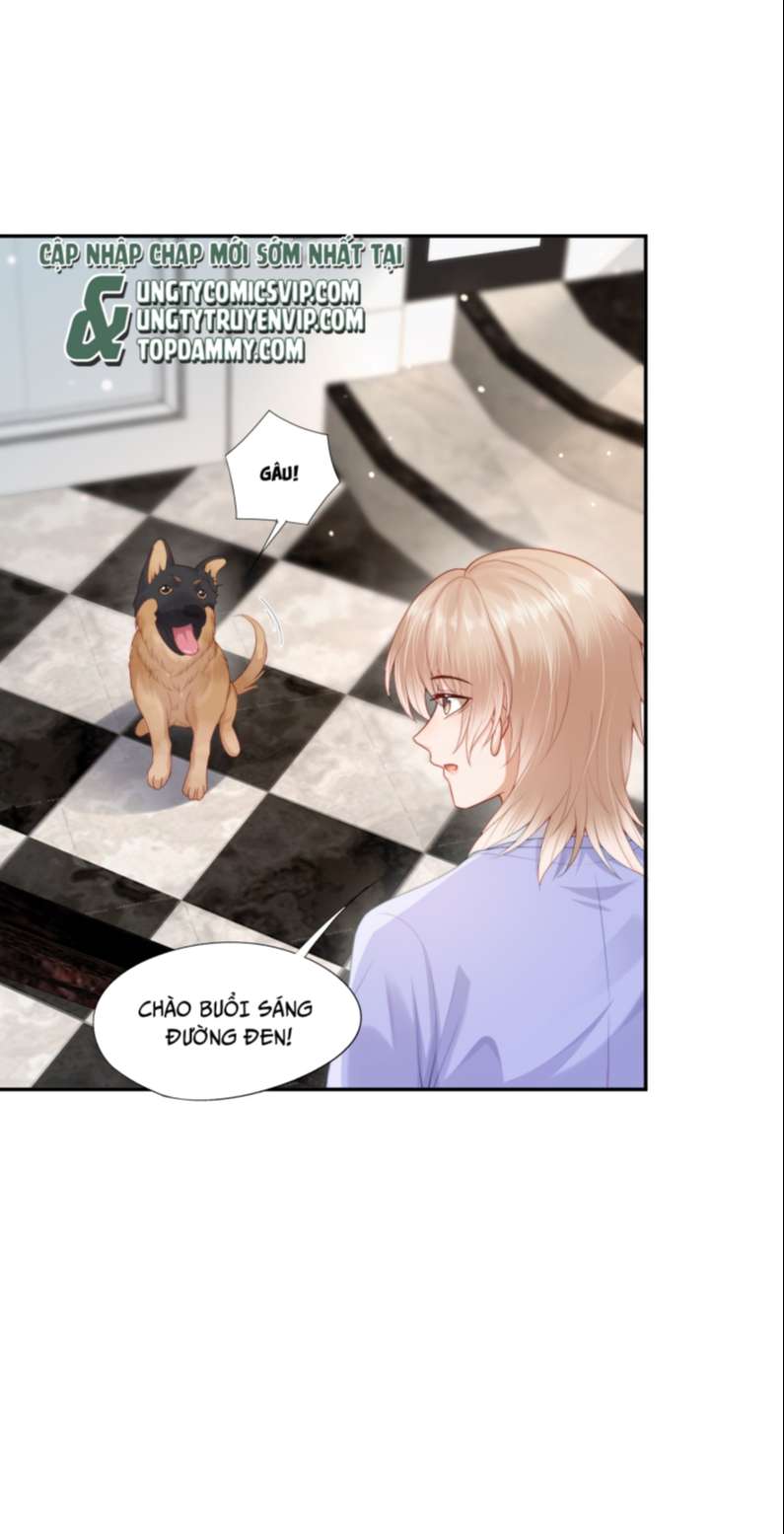 Phương Thức Chính Thức Giải Cứu Tiểu Đáng Thương: Chapter 18