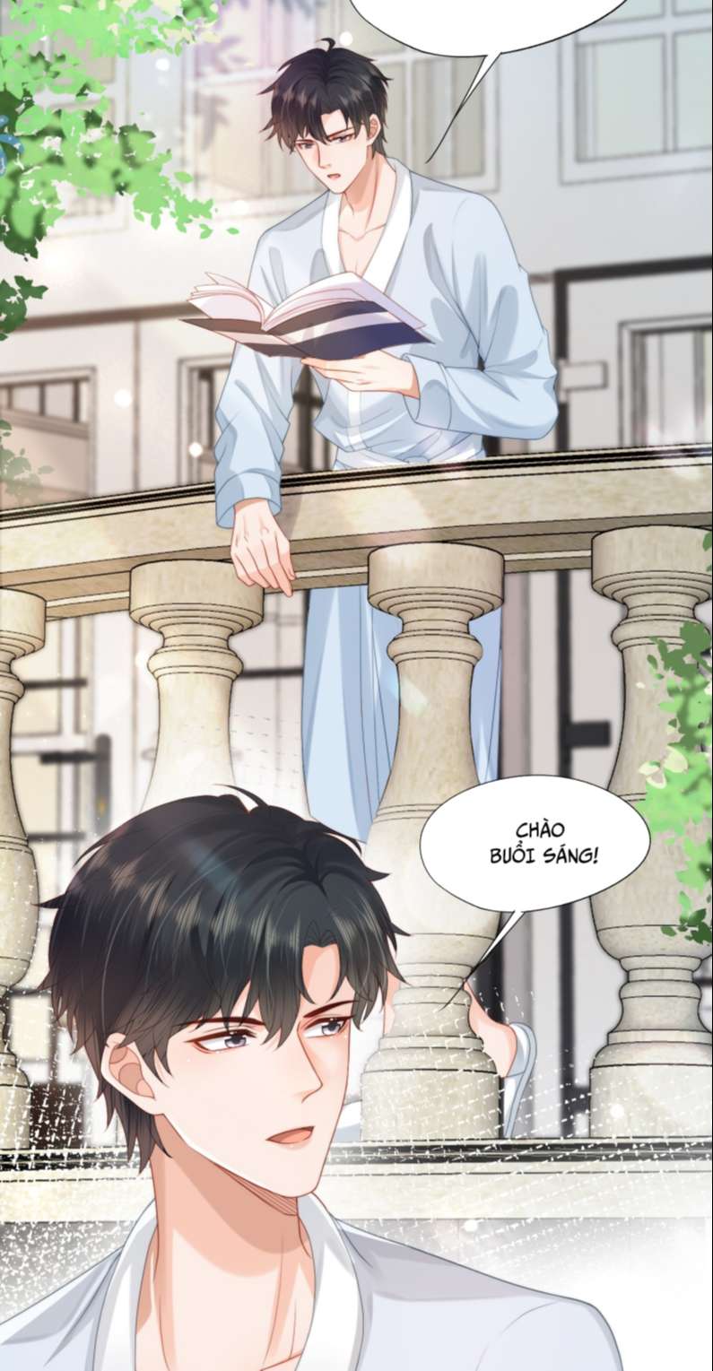 Phương Thức Chính Thức Giải Cứu Tiểu Đáng Thương: Chapter 18