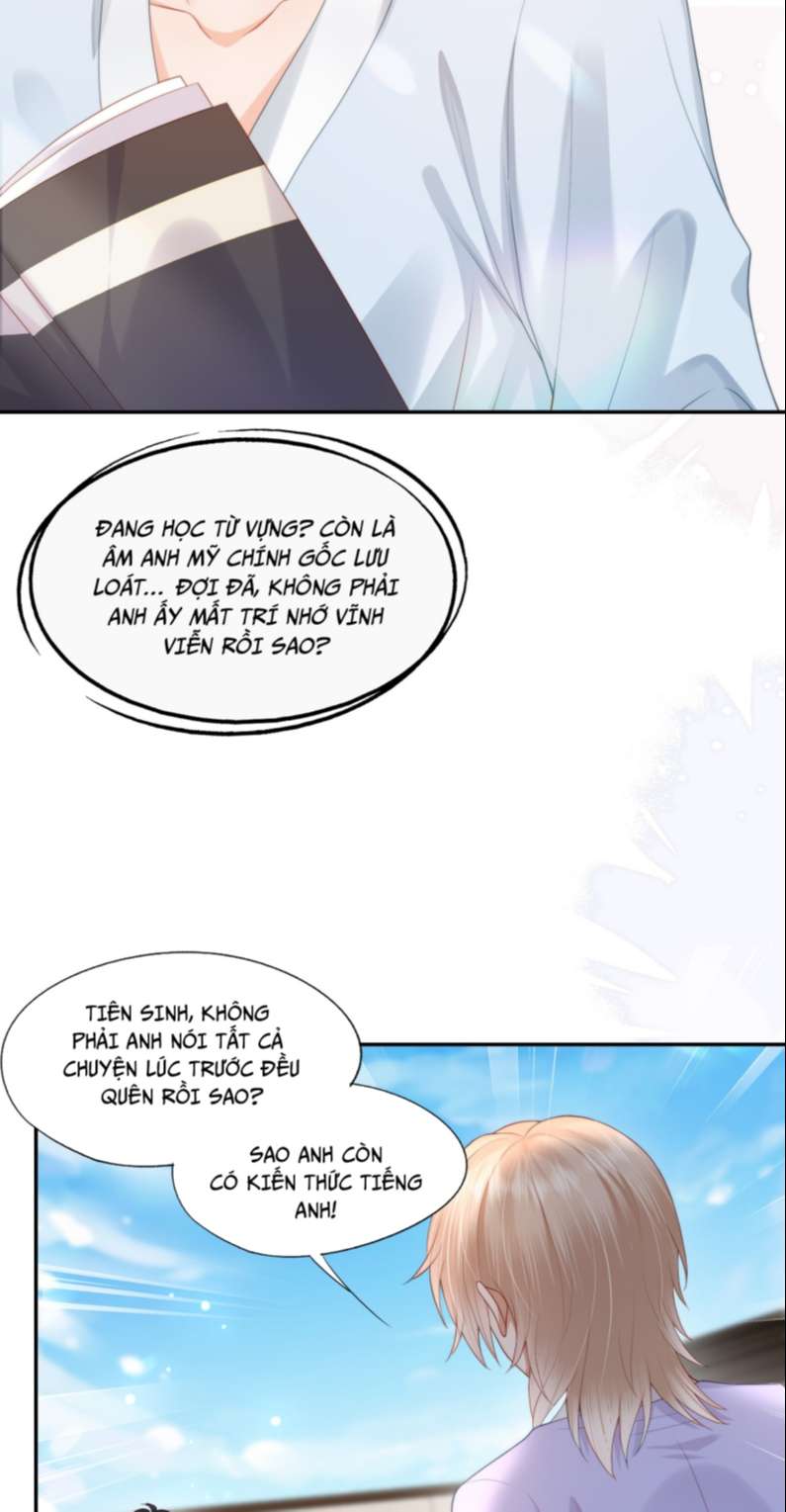 Phương Thức Chính Thức Giải Cứu Tiểu Đáng Thương: Chapter 18