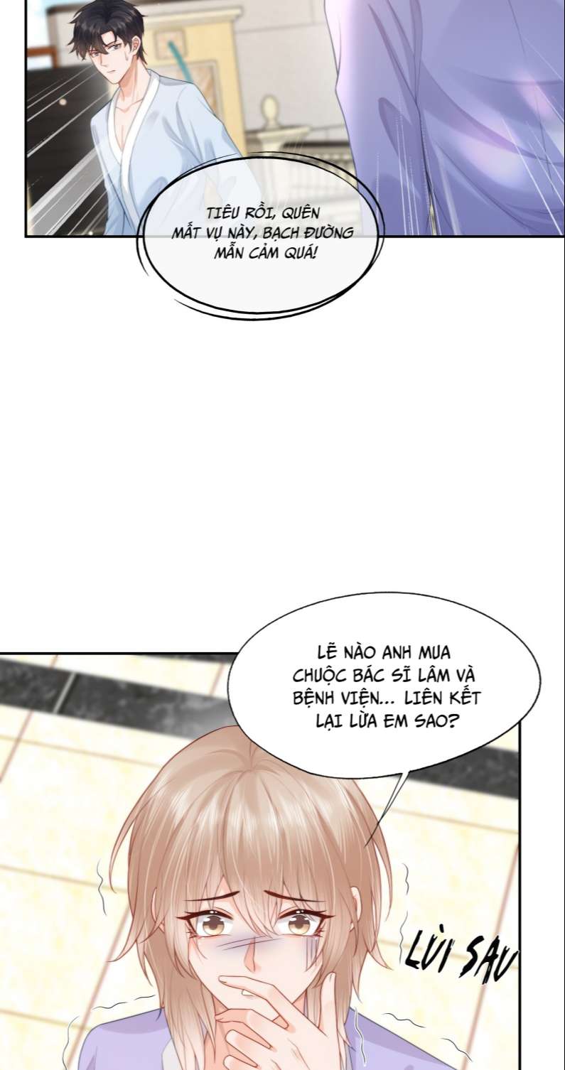Phương Thức Chính Thức Giải Cứu Tiểu Đáng Thương: Chapter 18