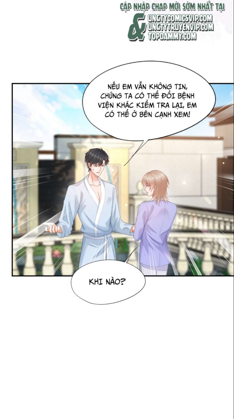 Phương Thức Chính Thức Giải Cứu Tiểu Đáng Thương: Chapter 18
