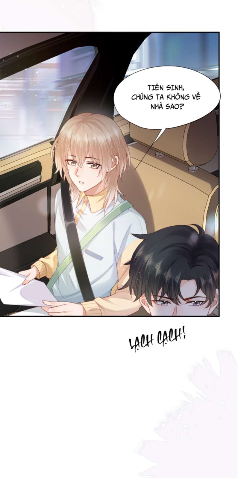 Phương Thức Chính Thức Giải Cứu Tiểu Đáng Thương: Chapter 18