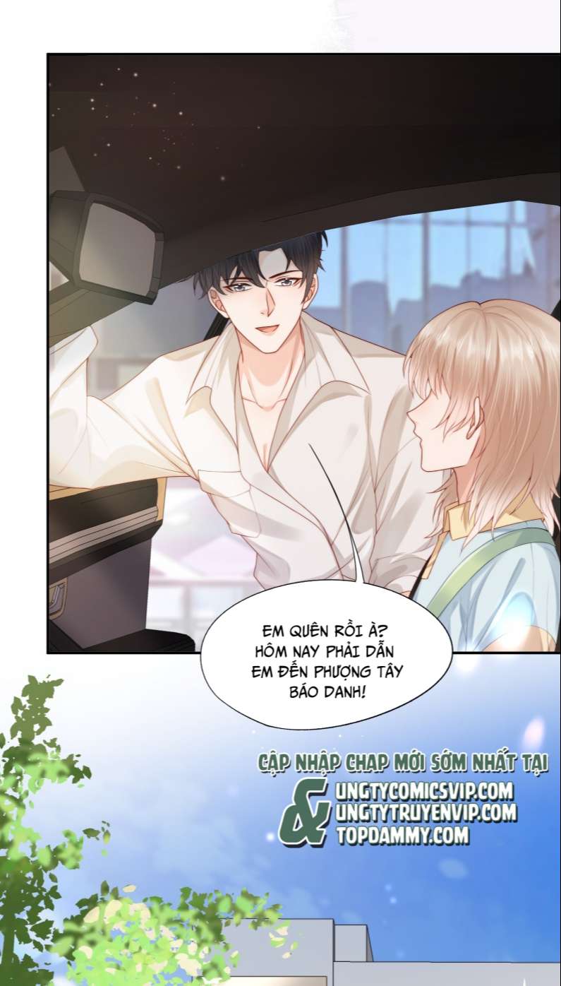 Phương Thức Chính Thức Giải Cứu Tiểu Đáng Thương: Chapter 18
