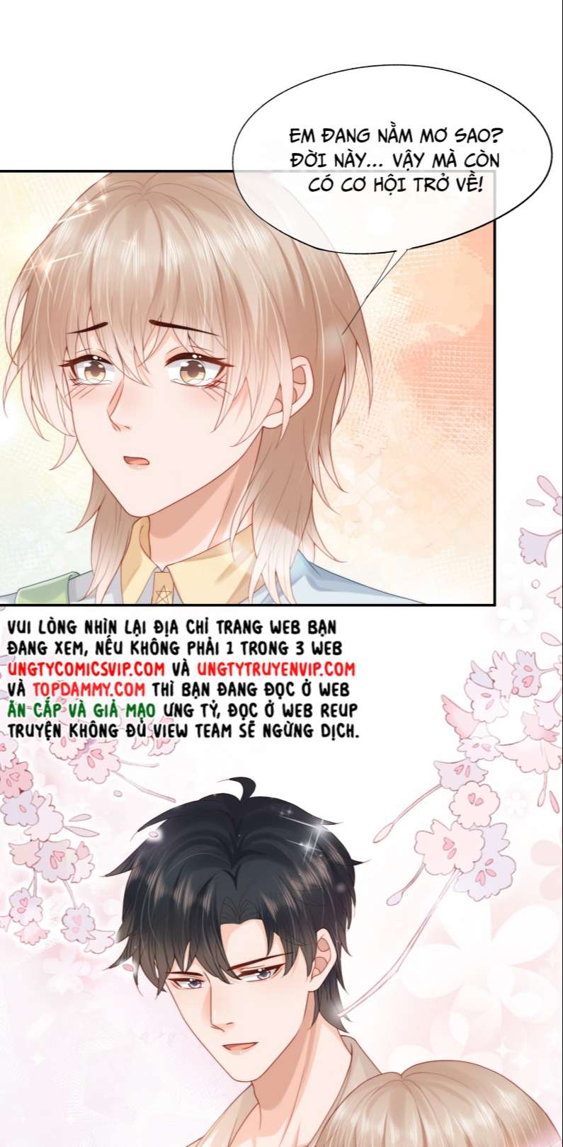 Phương Thức Chính Thức Giải Cứu Tiểu Đáng Thương: Chapter 18