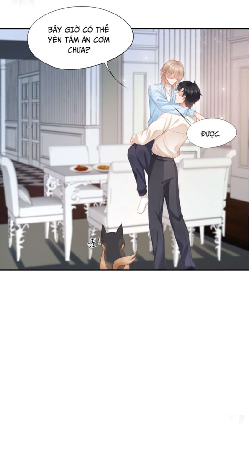 Phương Thức Chính Thức Giải Cứu Tiểu Đáng Thương: Chapter 18