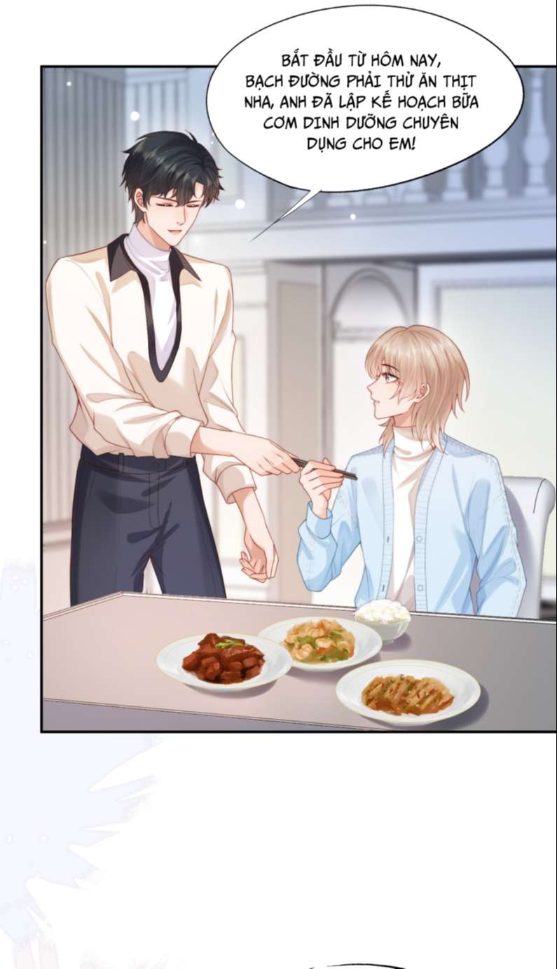 Phương Thức Chính Thức Giải Cứu Tiểu Đáng Thương: Chapter 18