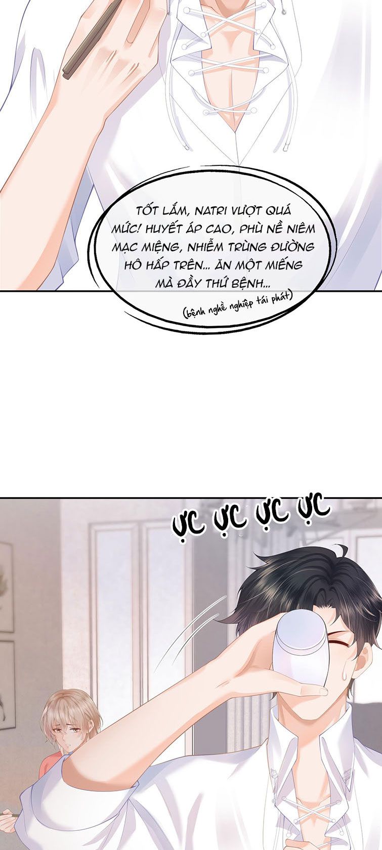 Phương Thức Chính Thức Giải Cứu Tiểu Đáng Thương: Chapter 2