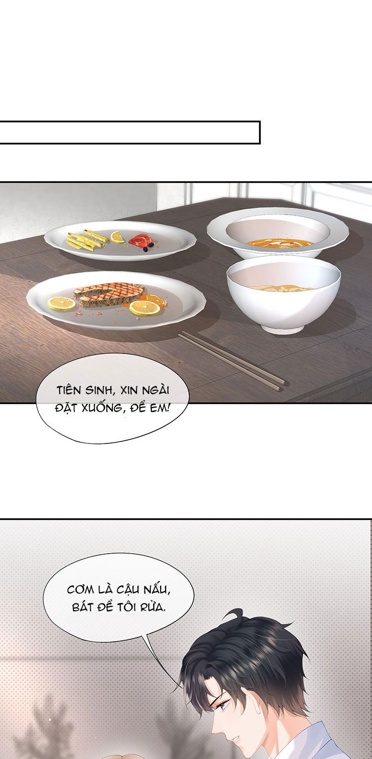 Phương Thức Chính Thức Giải Cứu Tiểu Đáng Thương: Chapter 2