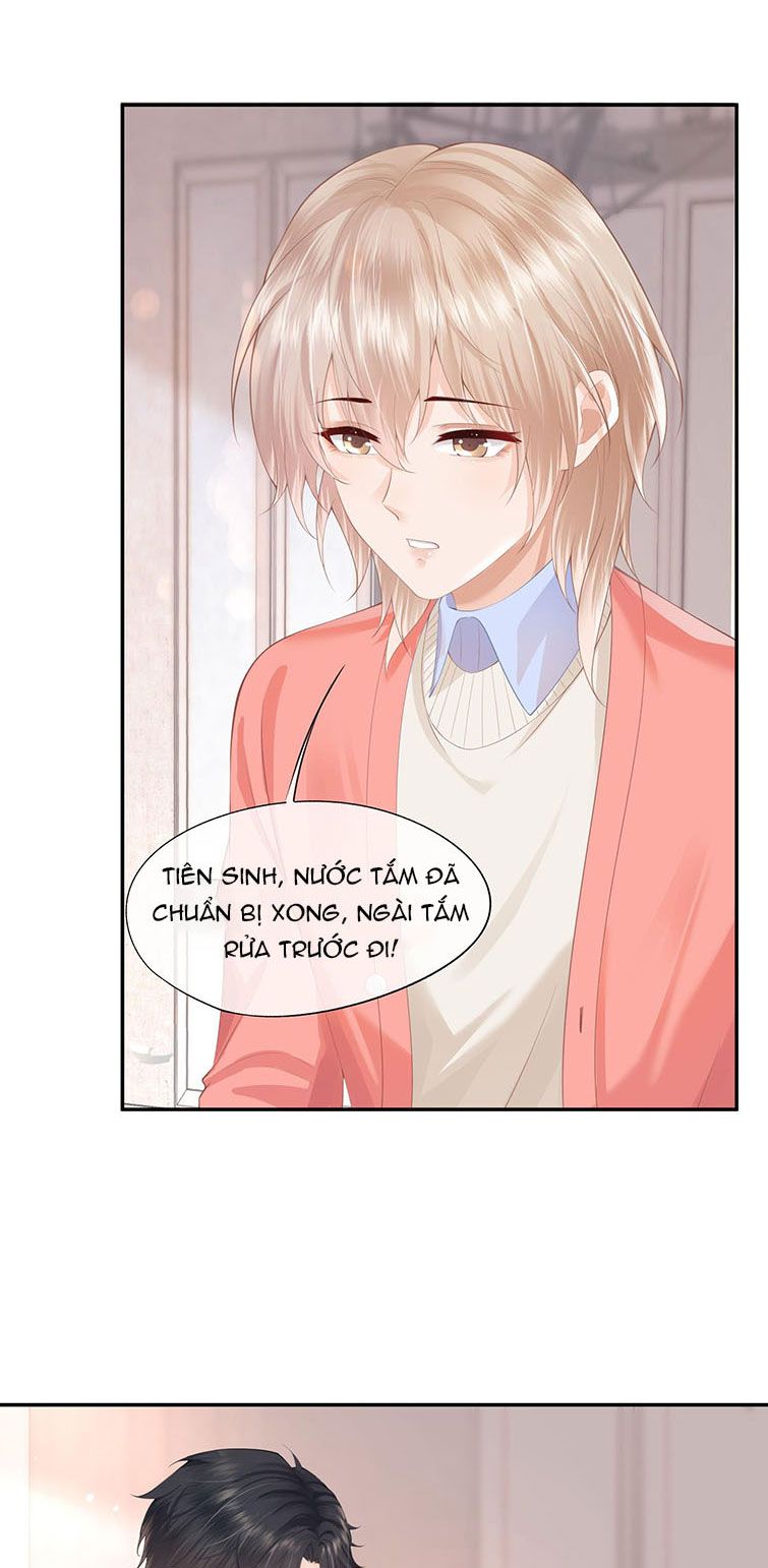 Phương Thức Chính Thức Giải Cứu Tiểu Đáng Thương: Chapter 2
