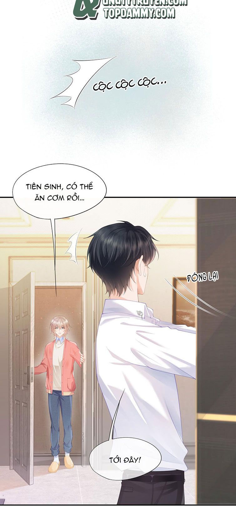 Phương Thức Chính Thức Giải Cứu Tiểu Đáng Thương: Chapter 2