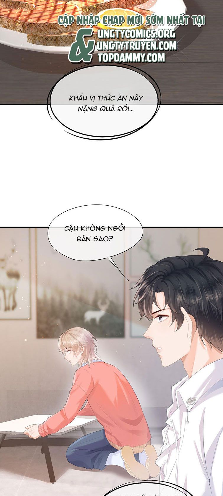 Phương Thức Chính Thức Giải Cứu Tiểu Đáng Thương: Chapter 2