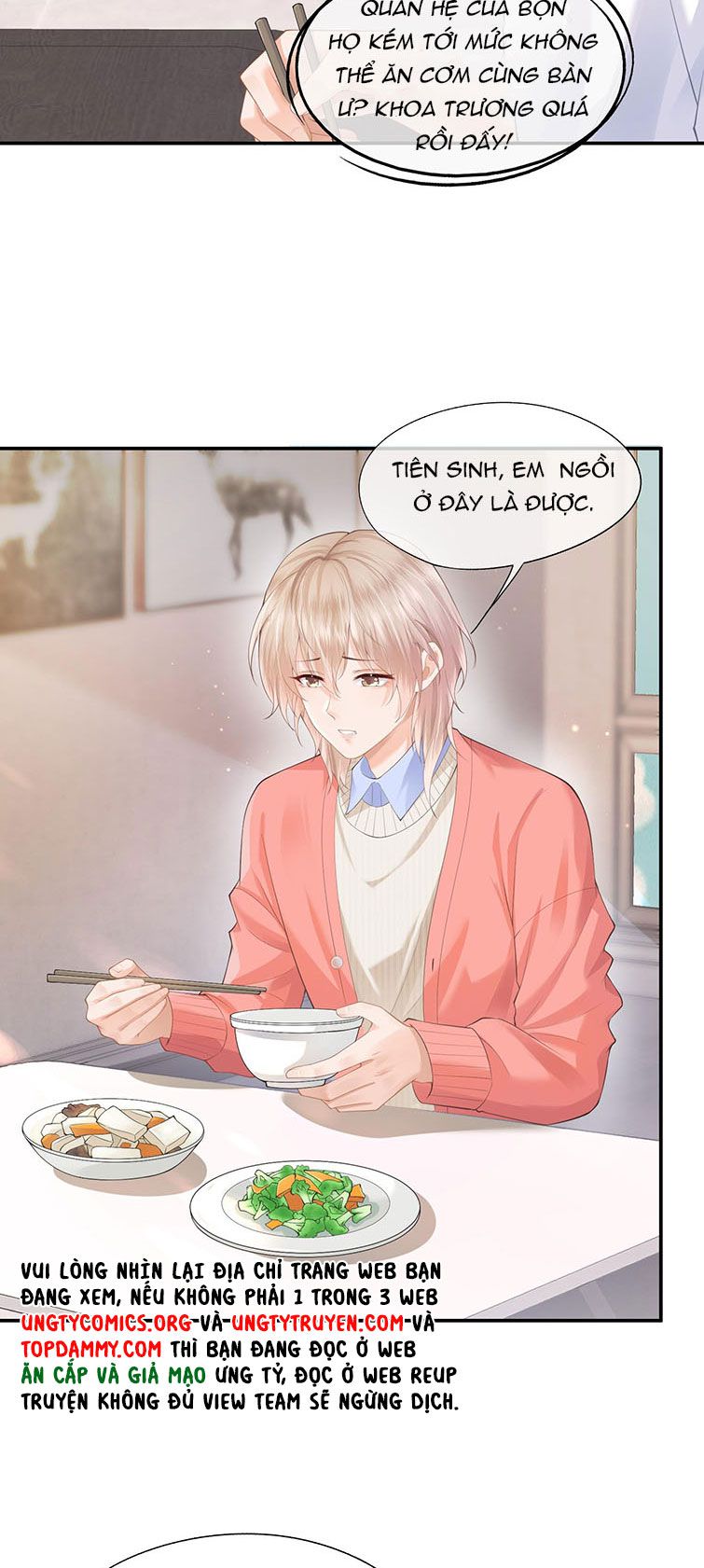 Phương Thức Chính Thức Giải Cứu Tiểu Đáng Thương: Chapter 2