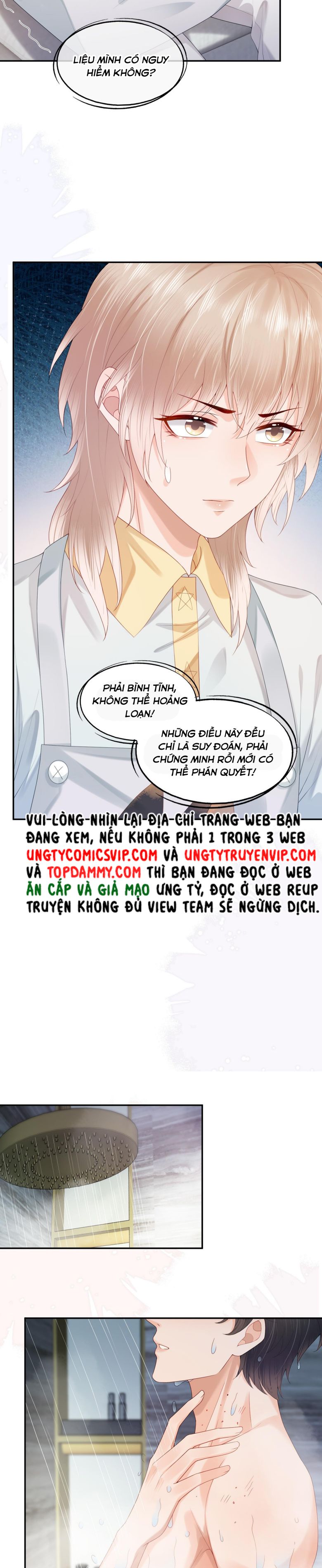 Phương Thức Chính Thức Giải Cứu Tiểu Đáng Thương: Chapter 20
