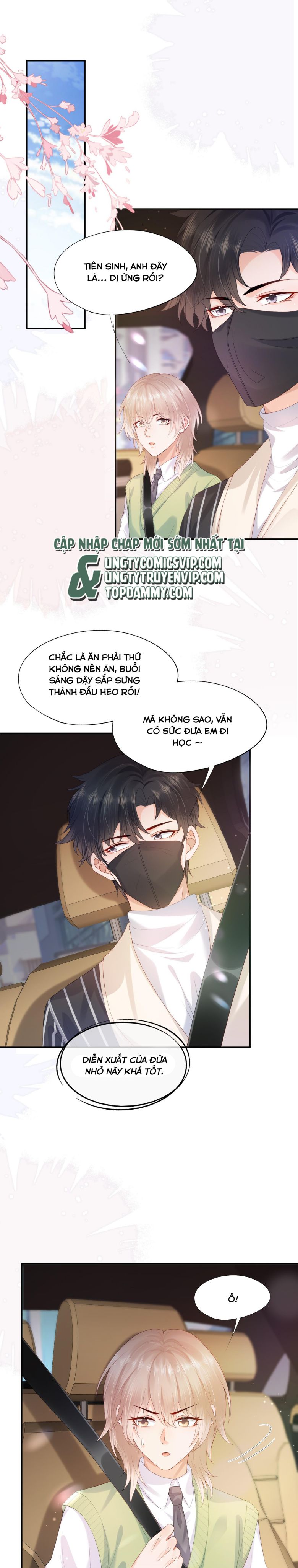 Phương Thức Chính Thức Giải Cứu Tiểu Đáng Thương: Chapter 20