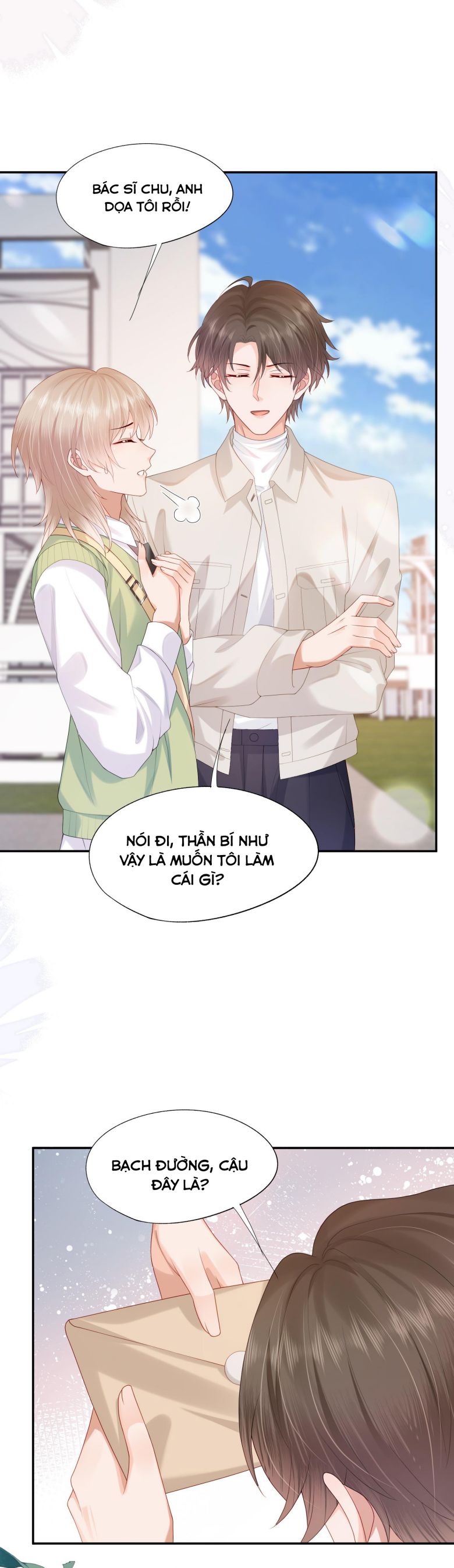 Phương Thức Chính Thức Giải Cứu Tiểu Đáng Thương: Chapter 20
