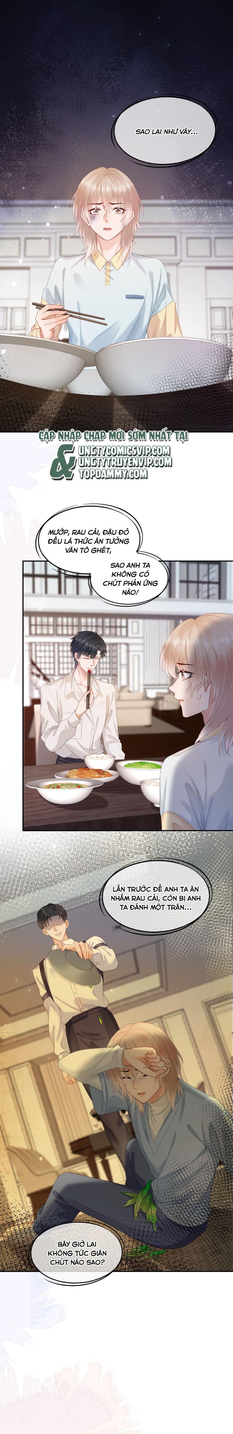 Phương Thức Chính Thức Giải Cứu Tiểu Đáng Thương: Chapter 20