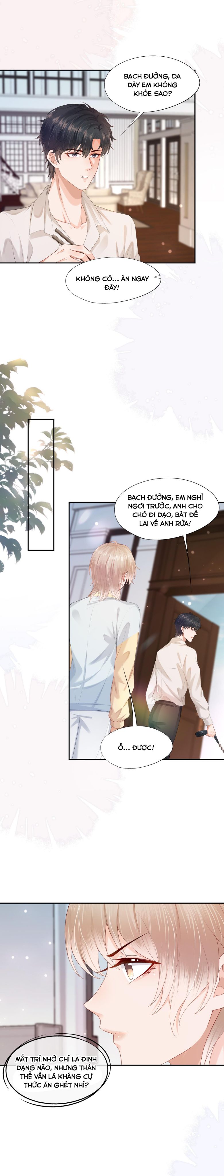 Phương Thức Chính Thức Giải Cứu Tiểu Đáng Thương: Chapter 20