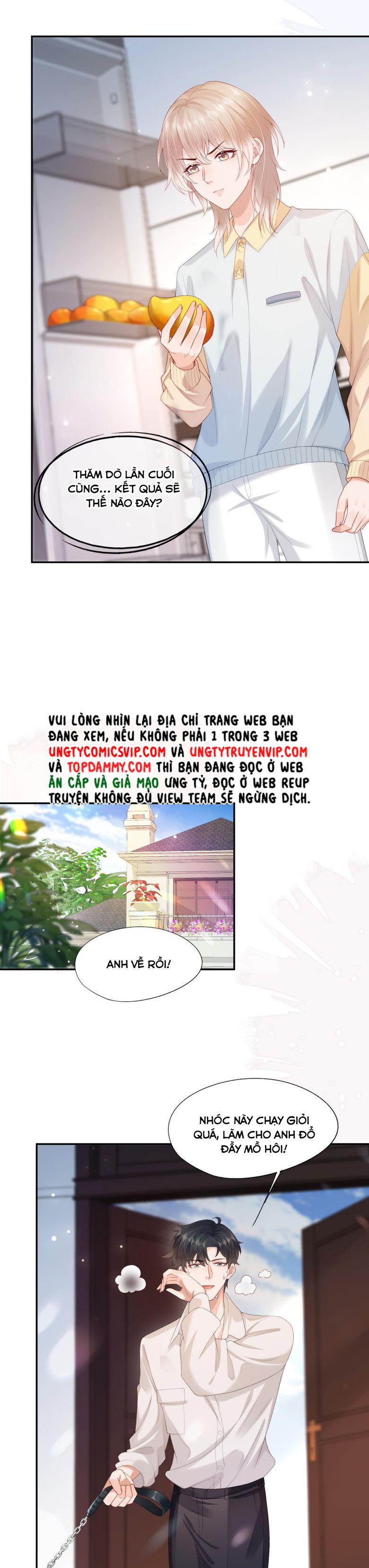 Phương Thức Chính Thức Giải Cứu Tiểu Đáng Thương: Chapter 20