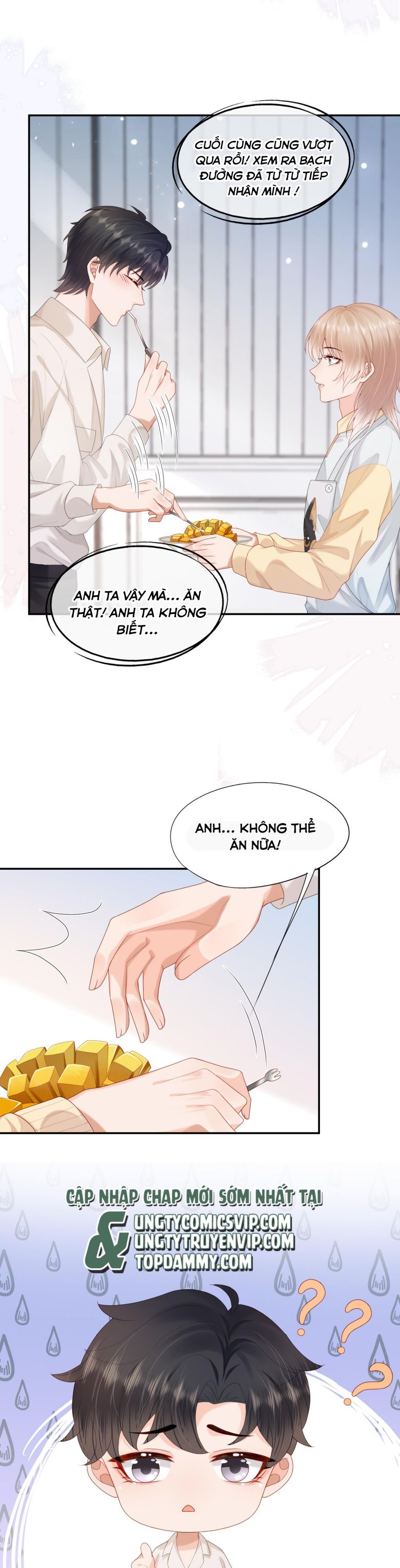 Phương Thức Chính Thức Giải Cứu Tiểu Đáng Thương: Chapter 20