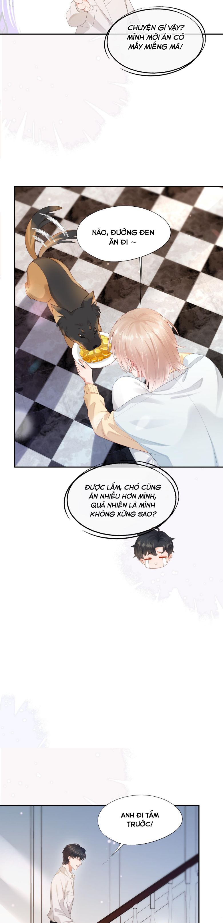 Phương Thức Chính Thức Giải Cứu Tiểu Đáng Thương: Chapter 20