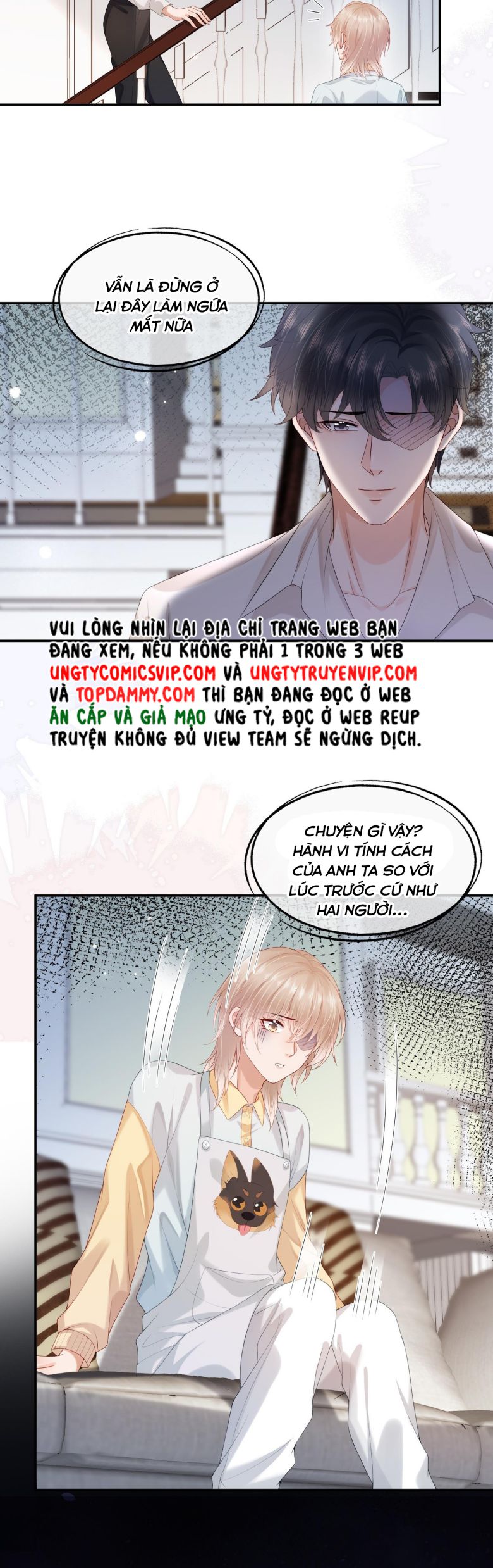 Phương Thức Chính Thức Giải Cứu Tiểu Đáng Thương: Chapter 20