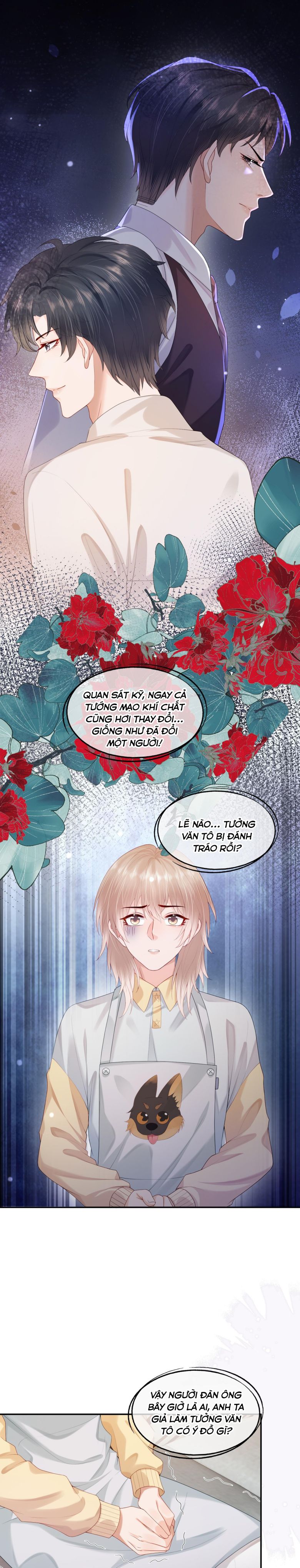 Phương Thức Chính Thức Giải Cứu Tiểu Đáng Thương: Chapter 20