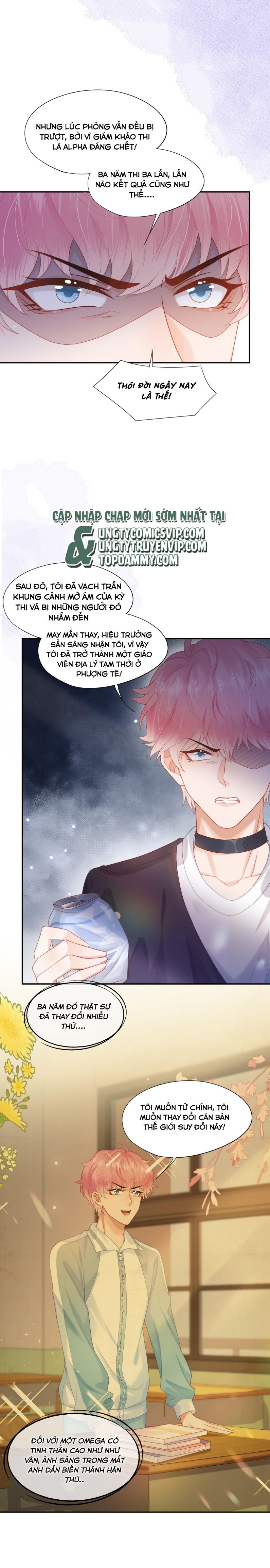 Phương Thức Chính Thức Giải Cứu Tiểu Đáng Thương: Chapter 21