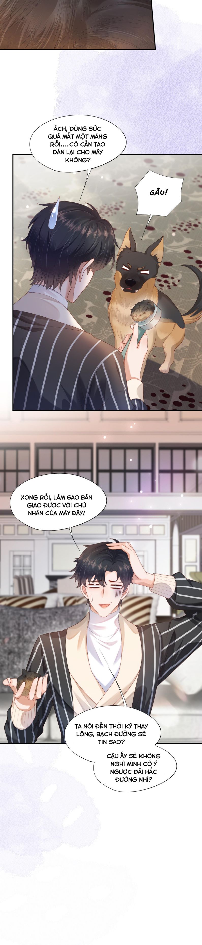Phương Thức Chính Thức Giải Cứu Tiểu Đáng Thương: Chapter 21