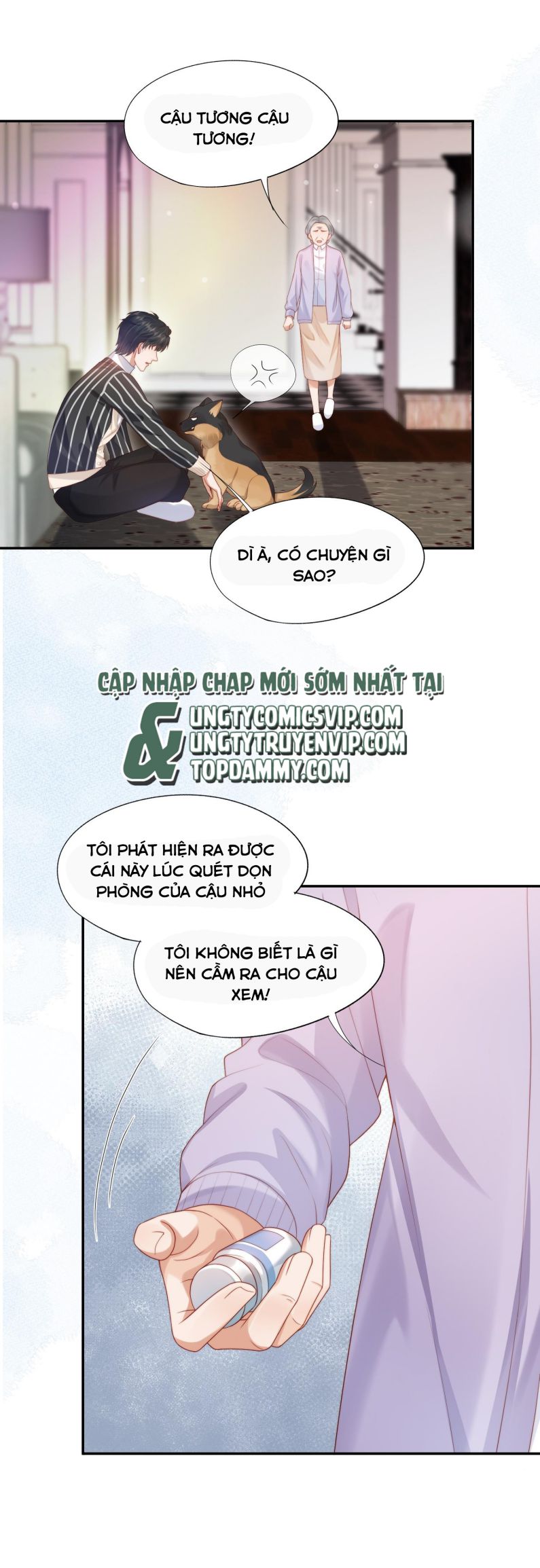 Phương Thức Chính Thức Giải Cứu Tiểu Đáng Thương: Chapter 21