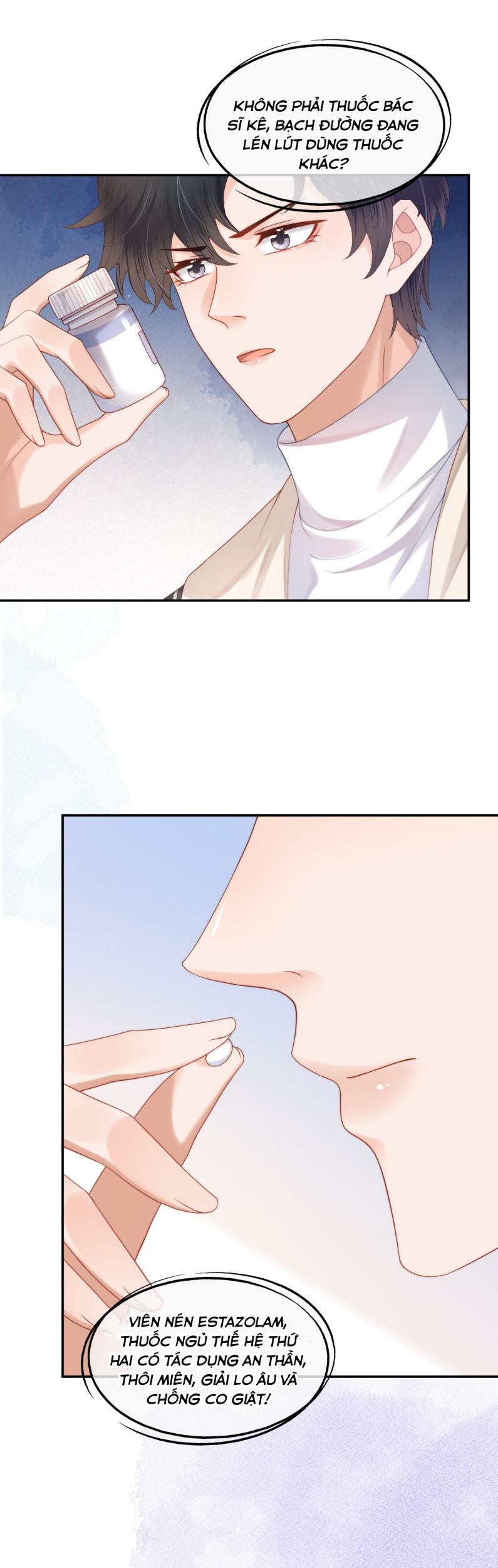 Phương Thức Chính Thức Giải Cứu Tiểu Đáng Thương: Chapter 21