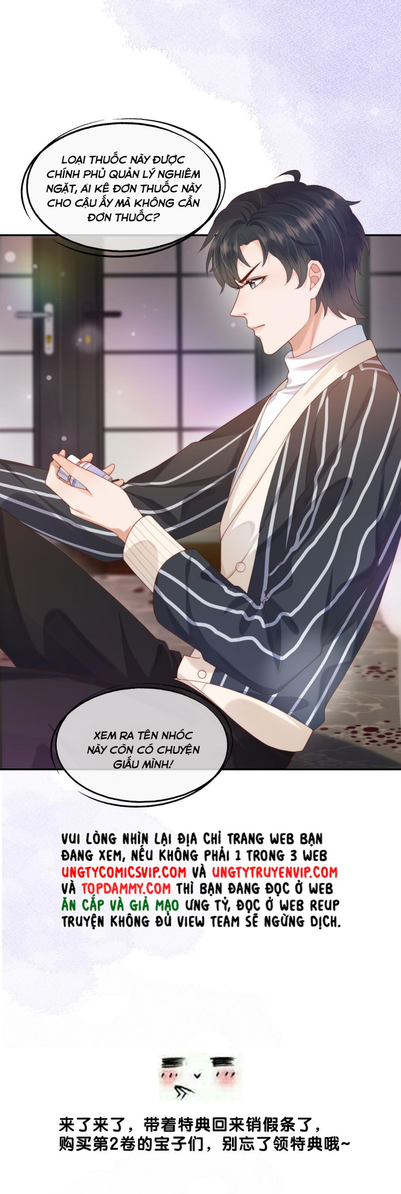 Phương Thức Chính Thức Giải Cứu Tiểu Đáng Thương: Chapter 21
