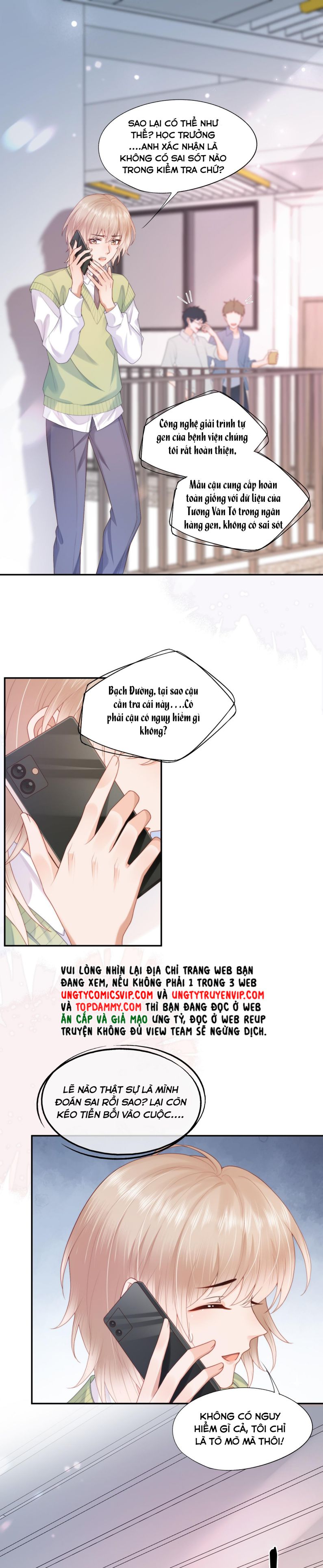 Phương Thức Chính Thức Giải Cứu Tiểu Đáng Thương: Chapter 21