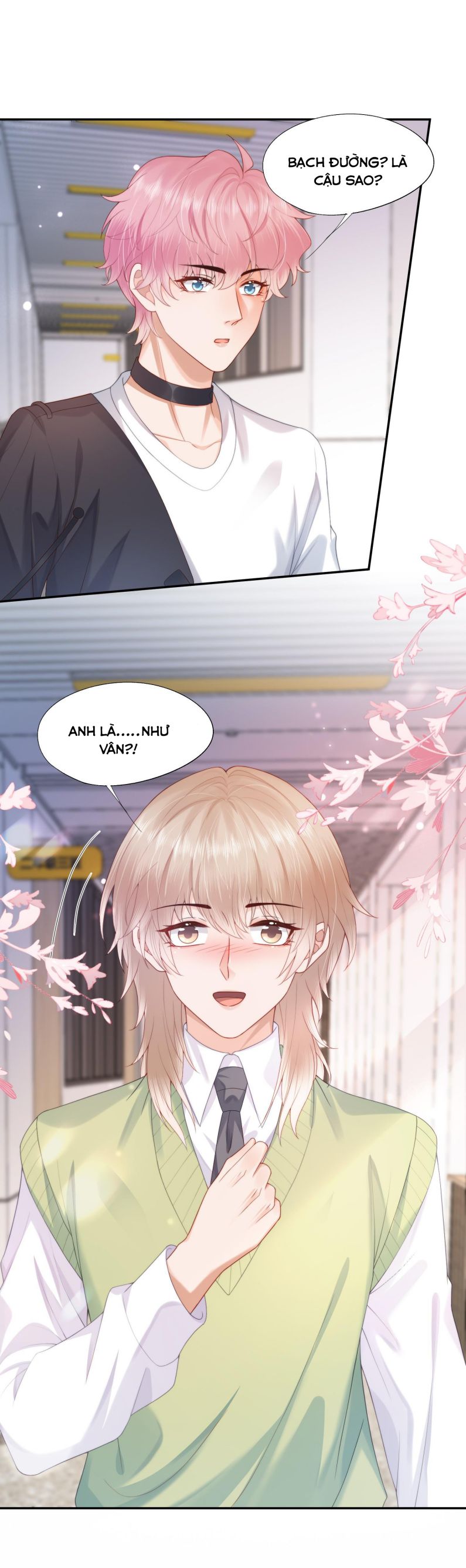 Phương Thức Chính Thức Giải Cứu Tiểu Đáng Thương: Chapter 21