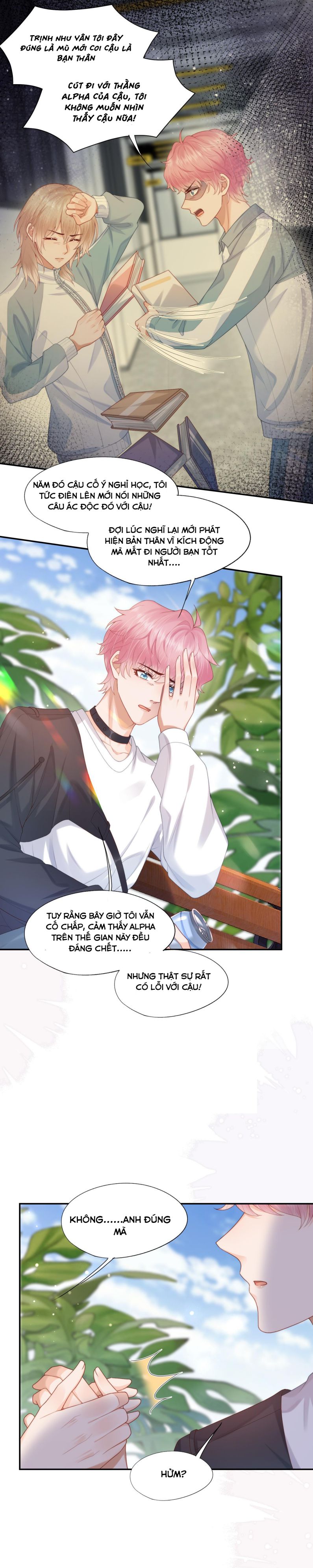 Phương Thức Chính Thức Giải Cứu Tiểu Đáng Thương: Chapter 21