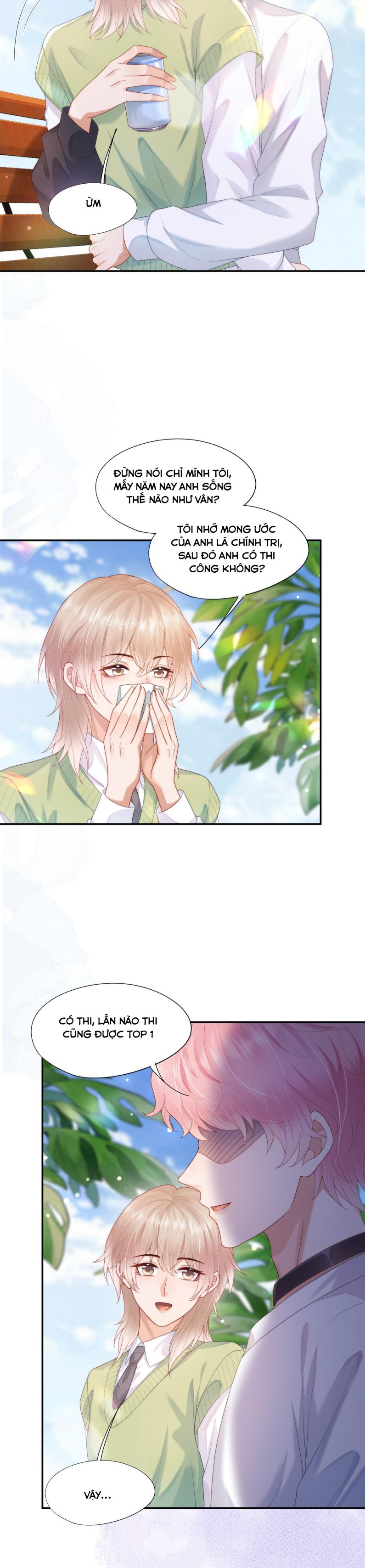 Phương Thức Chính Thức Giải Cứu Tiểu Đáng Thương: Chapter 21