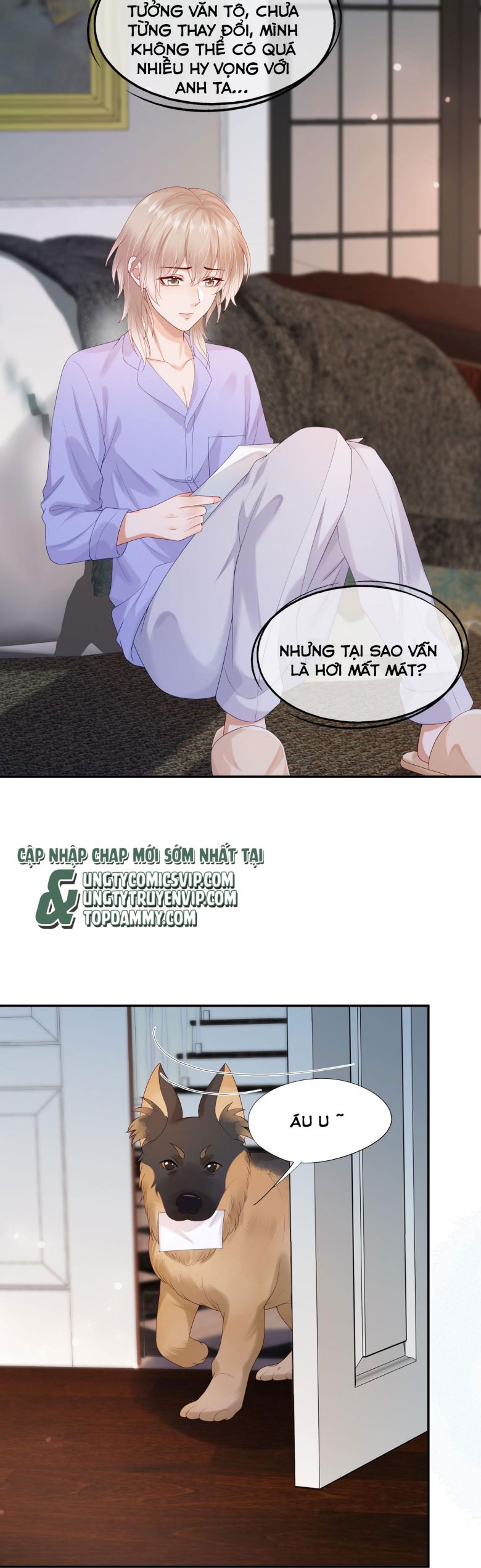 Phương Thức Chính Thức Giải Cứu Tiểu Đáng Thương: Chapter 22