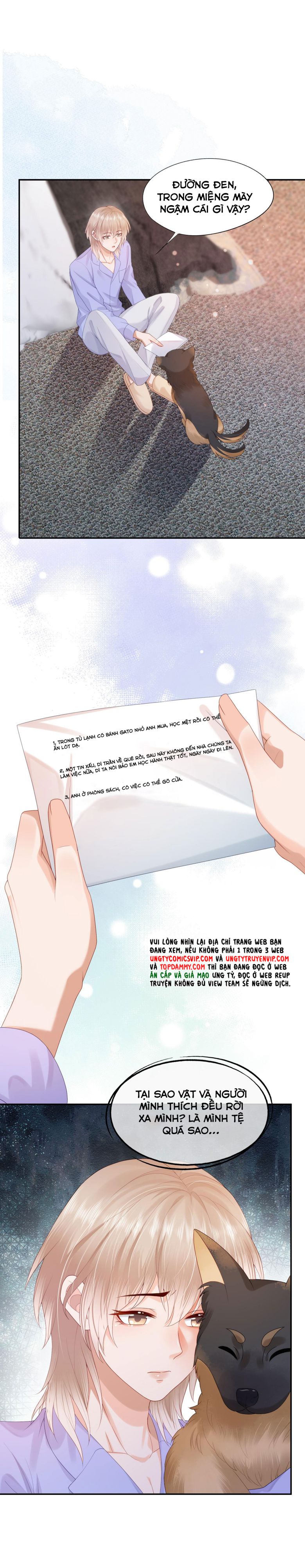Phương Thức Chính Thức Giải Cứu Tiểu Đáng Thương: Chapter 22