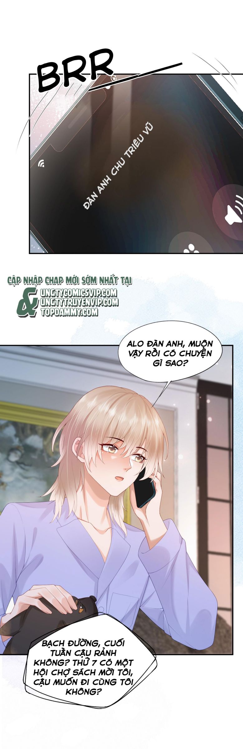 Phương Thức Chính Thức Giải Cứu Tiểu Đáng Thương: Chapter 22